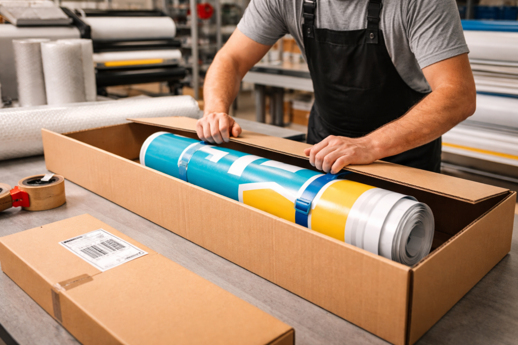 Next Day Turnaround Time