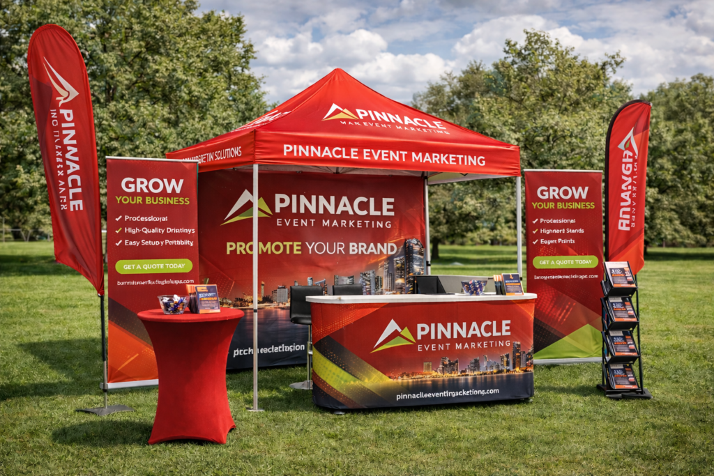 Custom Event Displays for Atlanta GA