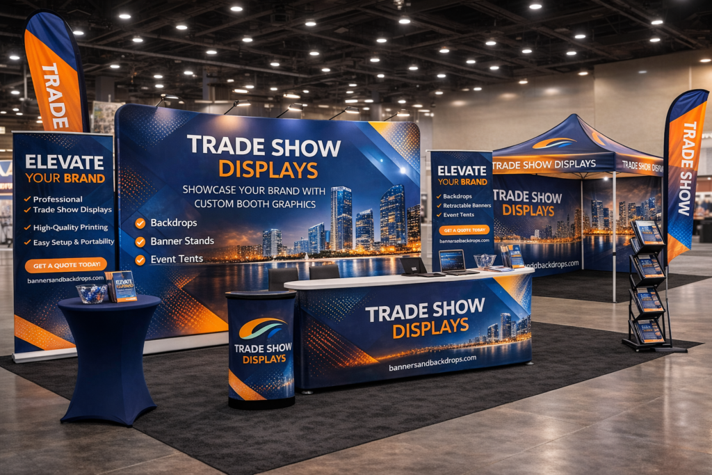 Trade Show Displays