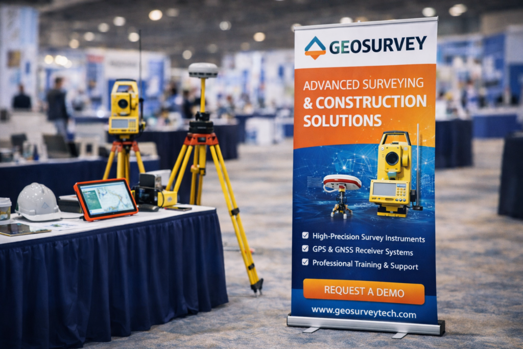 Tradeshow Retractable Banners in Atlanta GA